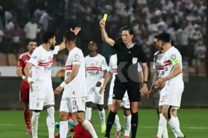 مصدر لـ يلا كورة: الزمالك يتراجع ويطالب باستقدام حكام أجانب لمباراة سيراميكا 